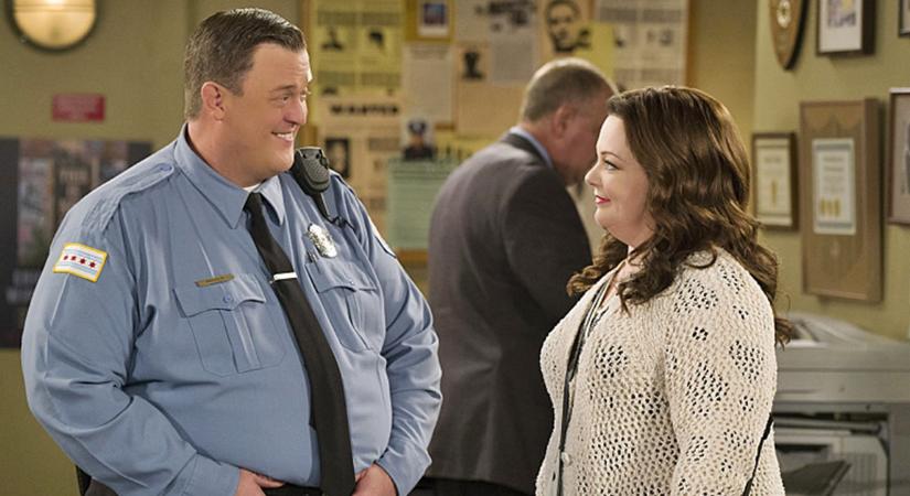 Nem ismerünk a népszerű sorozat színészére – Billy Gardell közel 70 kilót fogyott