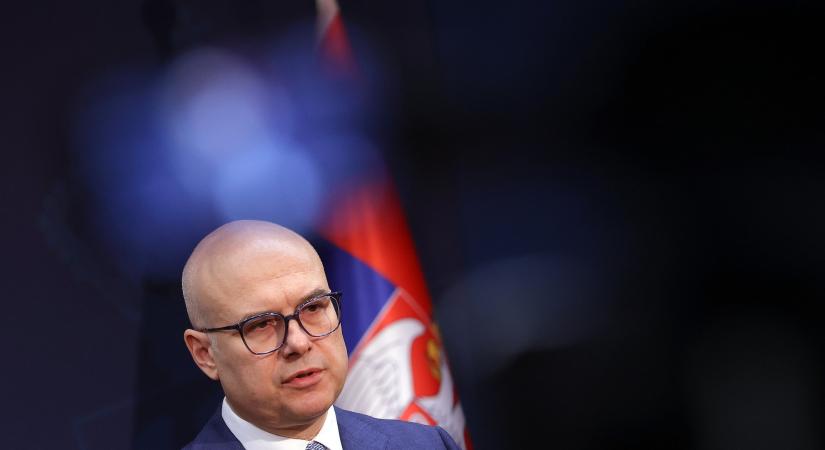 „Orbán a barátunk marad!” – Milos Vucevic üzent, de Magyar Péternek is odaszúrt