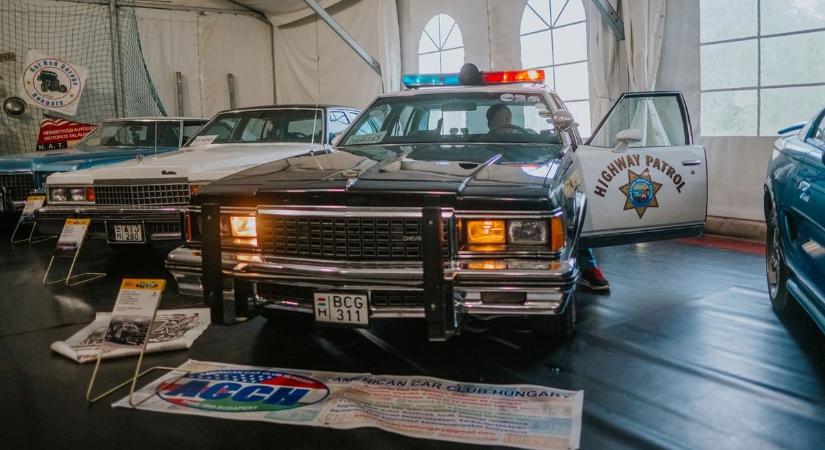 Jön a veteránautók fesztiválja Esztergomban