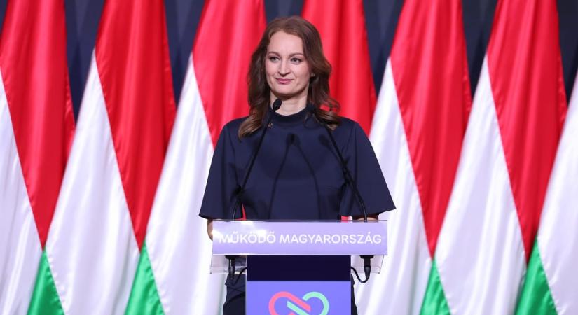 Forsthoffer Ágnes lesz az Országgyűlés új elnöke