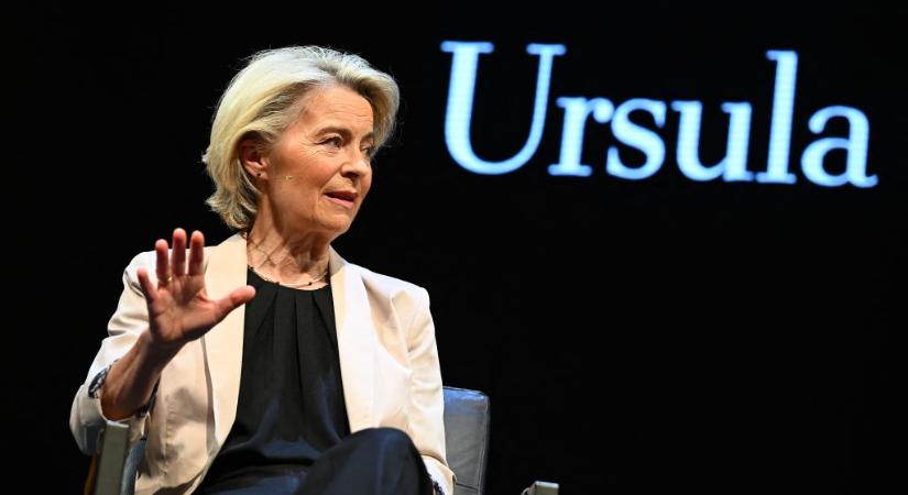 Von der Leyen sürgős magyar reformokat vár az uniós pénzek felszabadításához