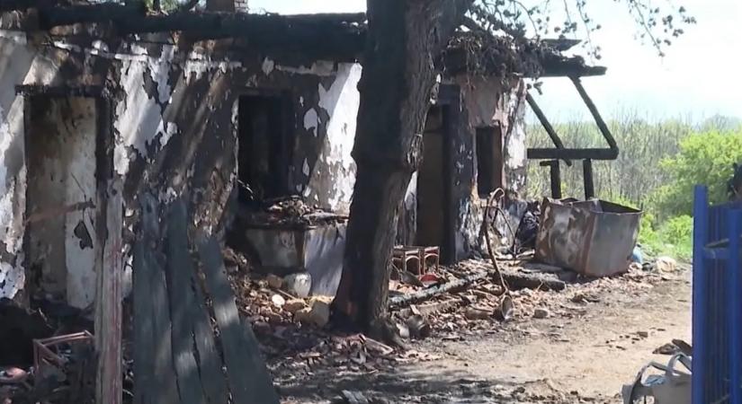 Visszament a tűzbe, hogy mentse a ruháit: ez okozta a kállói férfi halálát