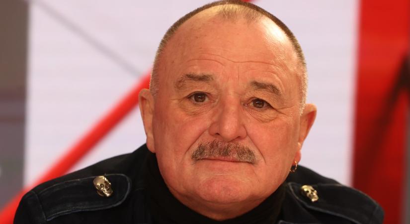 Nagy Feró a Fidesz választási vereségéről: „Lefőtt a kávé, nekünk ennyi!”