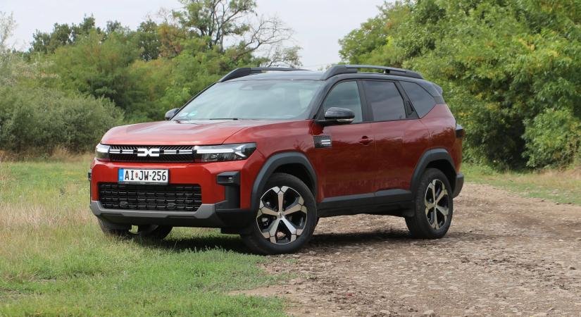 Megmérte a Green NCAP, mennyire környezetbarát a Dacia Sandero és Bigster!