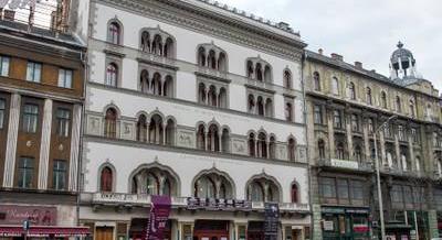 3 nap, 3 különleges séta a magyar film születésnapja alkalmából – 3. Uránia Filmszínház