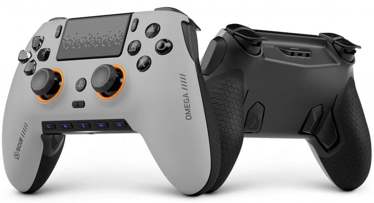 Kiszivároghatott a Scuf új PS5-kontrollere