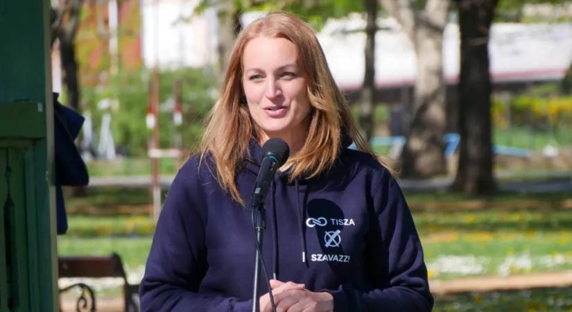 Forsthoffer Ágnest jelöli az Országgyűlés új elnökének a Tisza Párt