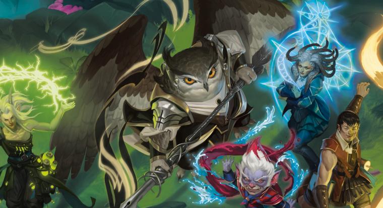 Nem adja könnyen magát a Magic új Strixhaven szettje