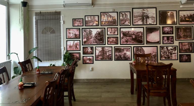 Pierre megtorpant a vietnámi kulináris mennyország kapujában, ami Budapesten, a IX. kerületben található