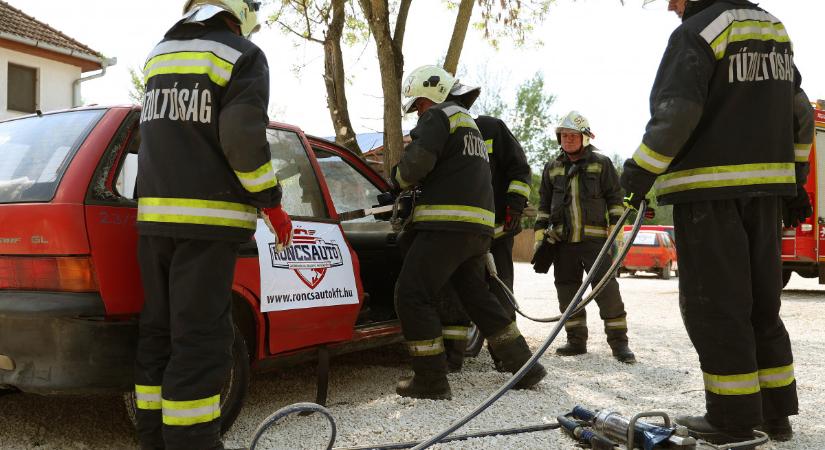 Tűzoltónap lesz Hajdúszoboszlón