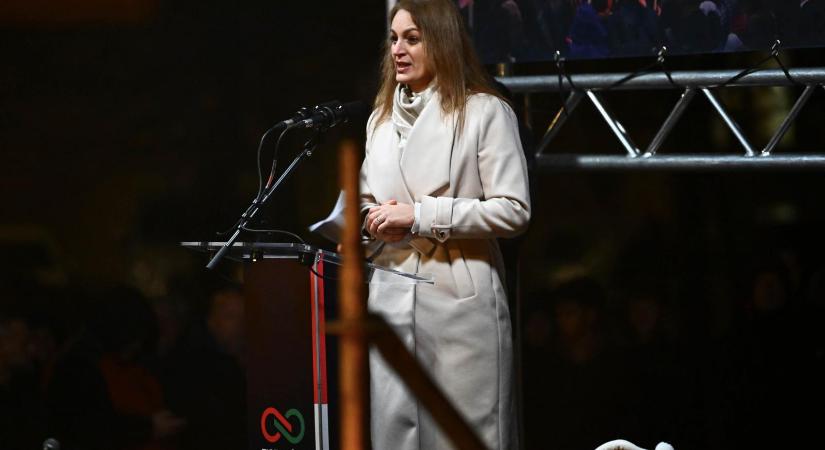 Forsthoffer Ágnest jelöli az Országgyűlés elnökének a Tisza Párt