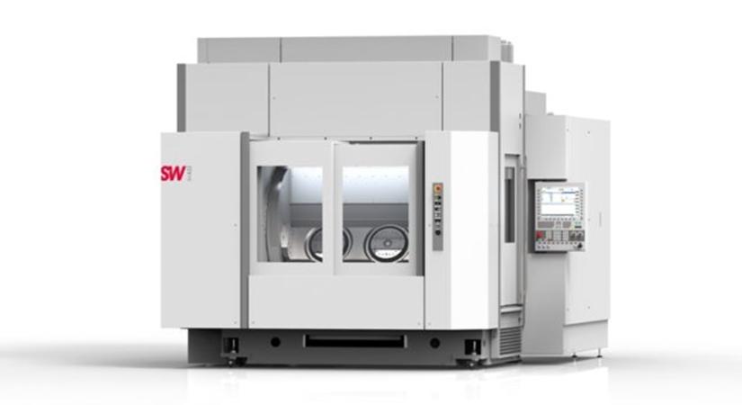 Az SW Machines BA6 sorozat