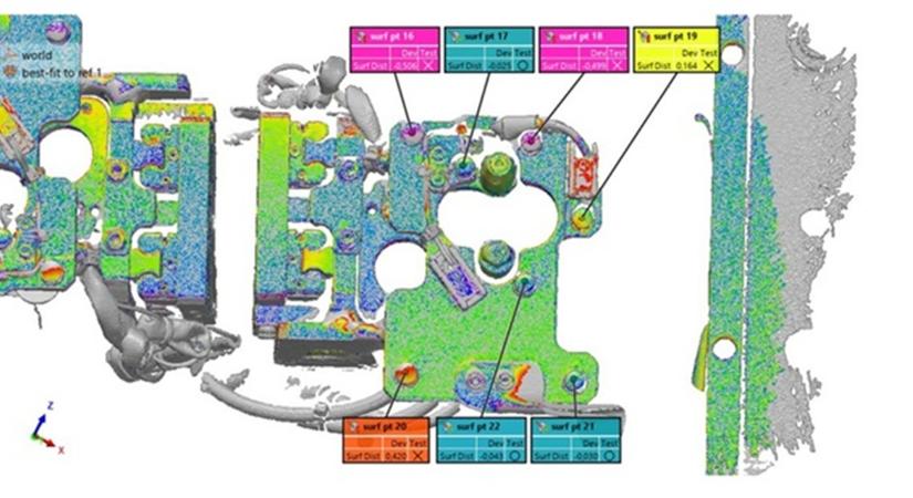 3D-s mérés a gyártósoron: hogyan gyorsítható meg a beállítás?