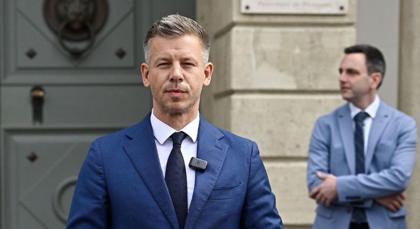 Magyar Péter bejelentette, ki lesz Kövér László utódja
