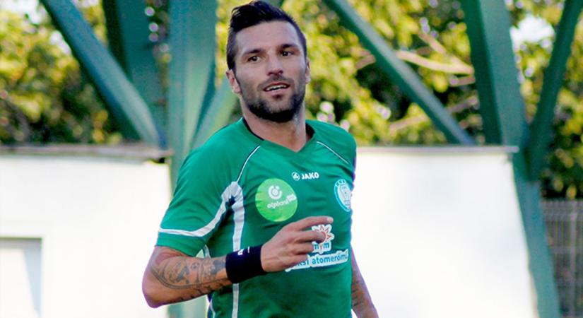 Megmutatta új szerelmét válása után az NB I-es bajnokság gólkirálya