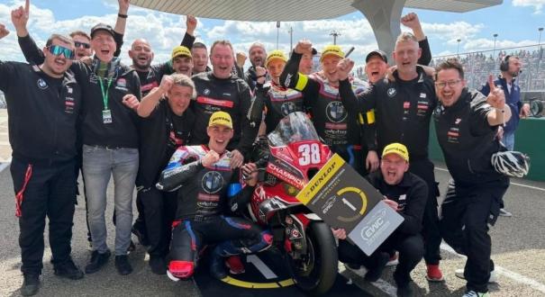 Így nyilatkozott Kovács Bálint a történelmi Le Mans-győzelem után