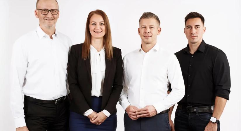 Forsthoffer Ágnes a Tisza Párt jelöltje a házelnöki székbe