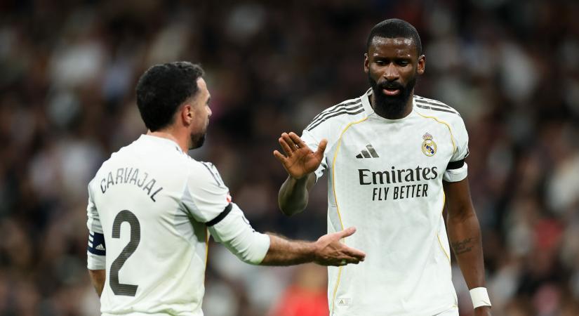 A Real szerződést kínált védőjének, ő azonban kivár – sajtóhír