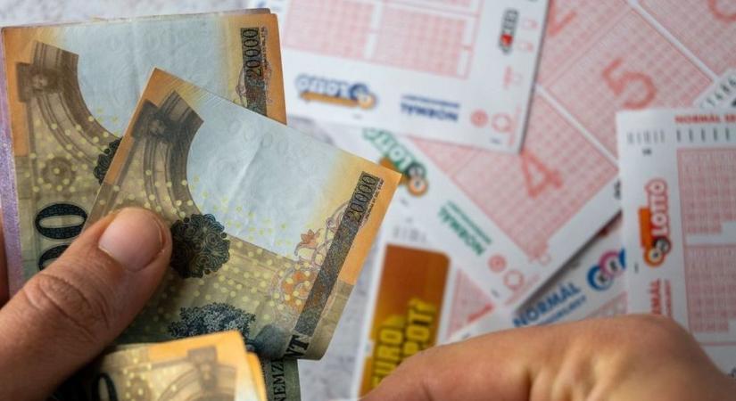 Bárki nyerhetett? Szinte hihetetlen: minden lottón volt nyertes egyetlen hét alatt