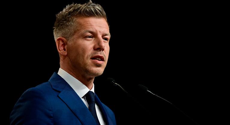 Forsthoffer Ágnest jelöli az Országgyűlés élére a Tisza Párt