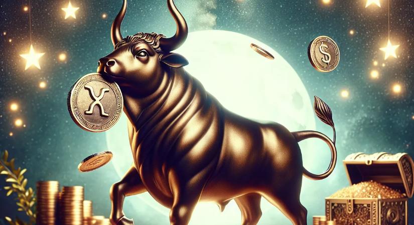 4 csillagjegyre határtalan gazdagság vár a Bika havában