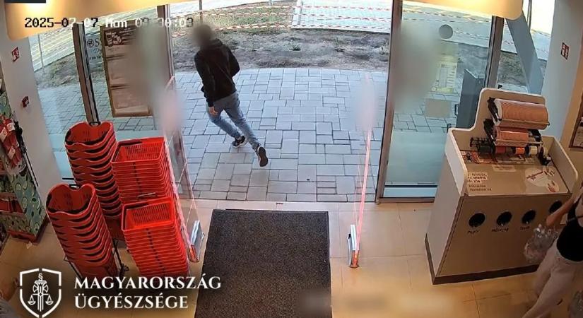 Amerikai stílusban fosztogatta az üzleteket a ceglédi férfi, hónapokig tudta folytatni a lopássorozatot