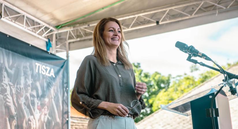 Ő lehet az Országgyűlés új elnöke, Magyar Péter már ki is mondta a nevet: a Tisza ismét egy nőt jelöl egy fontos posztra