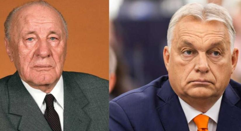 Kádár és Orbán rémálmai