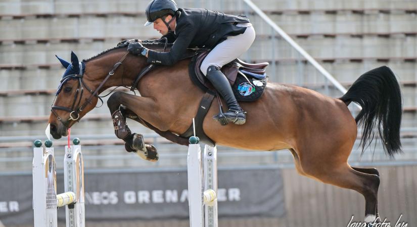 Nemzetközi mezőnyben bizonyítottak a debreceniek