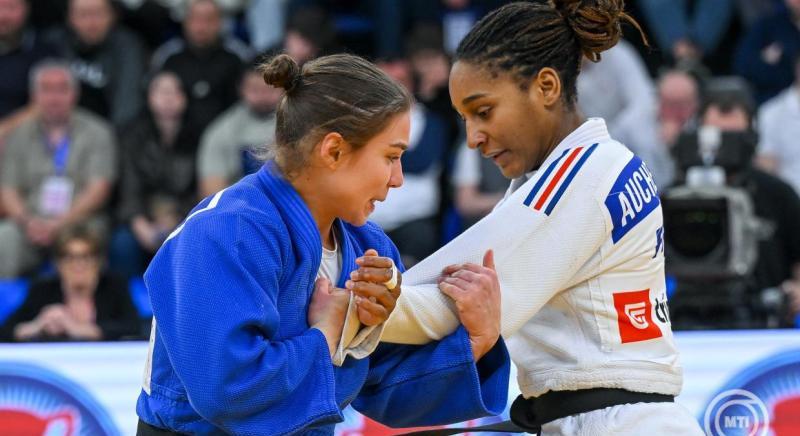 Cselgáncs Eb – Özbas Szofi aranyérmes