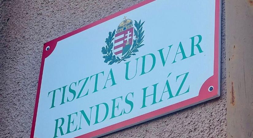 Újjáéled a „Tiszta udvar, rendes ház” hagyománya Szandaszőlősön