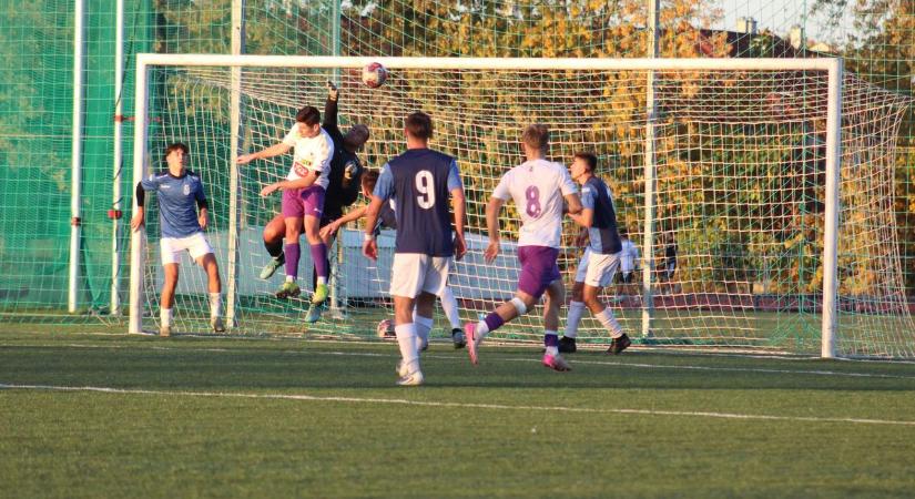 Érvényesítette a papírformát a KTE II.