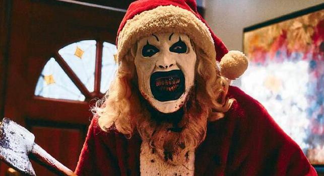 Nem sokan mondhatják el magukról, hogy Art, a bohóc megkérte a kezüket