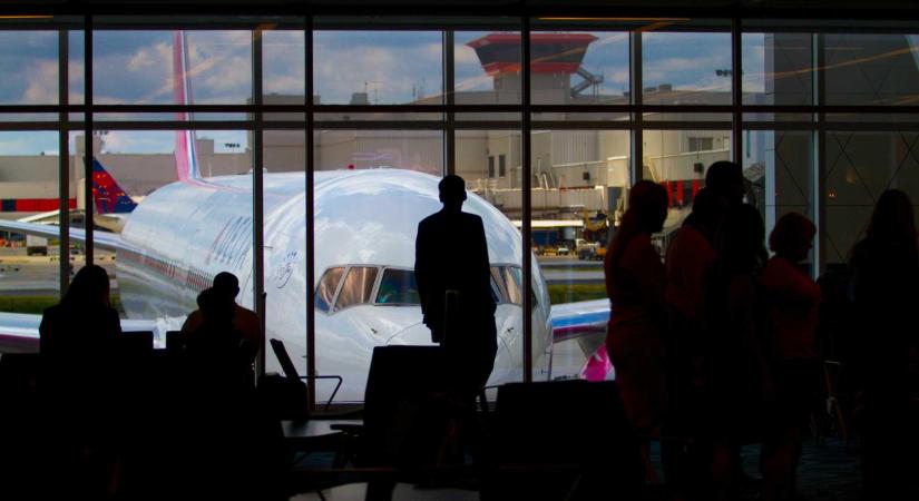 Ez történik, ha üzemanyaghiány miatt törlik a járatod