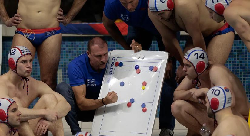 „A BVSC elleni harciasságból kell erőt merítenünk” – az 5. hely maradt a Vasas célja a vízilabda ob I-ben