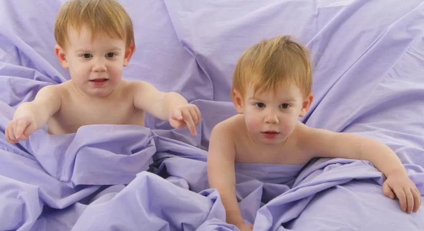 Miért fejlődnek máshogy az ikrek? Megvan a kutatók válasza