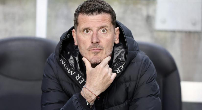 Borbély: csak akkor lehetünk bajnokok, ha jól kezeljük a helyzetet