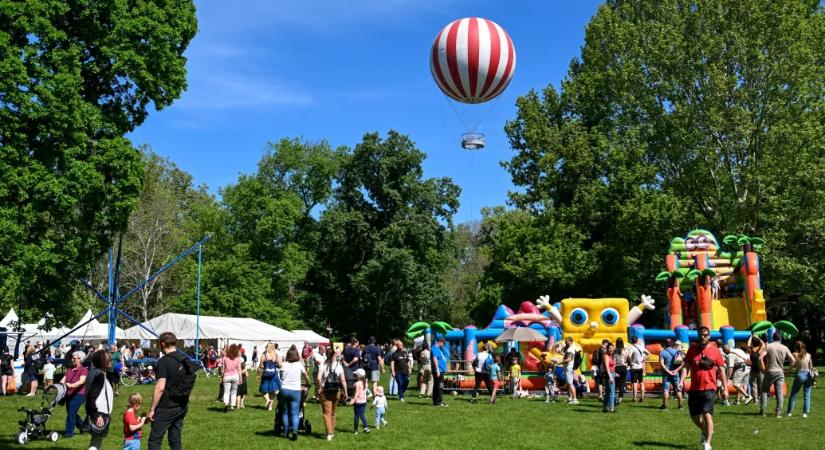 A szakszervezeti szövetség lemondott az idei városligeti majálisról, helyette saját utcabált szerveznek