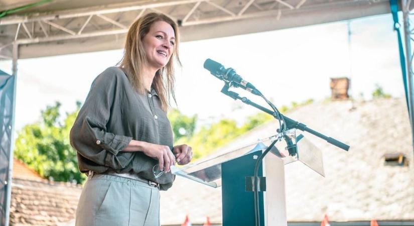 Magyar Péter megnevezte jelöltjét a házelnöki posztra