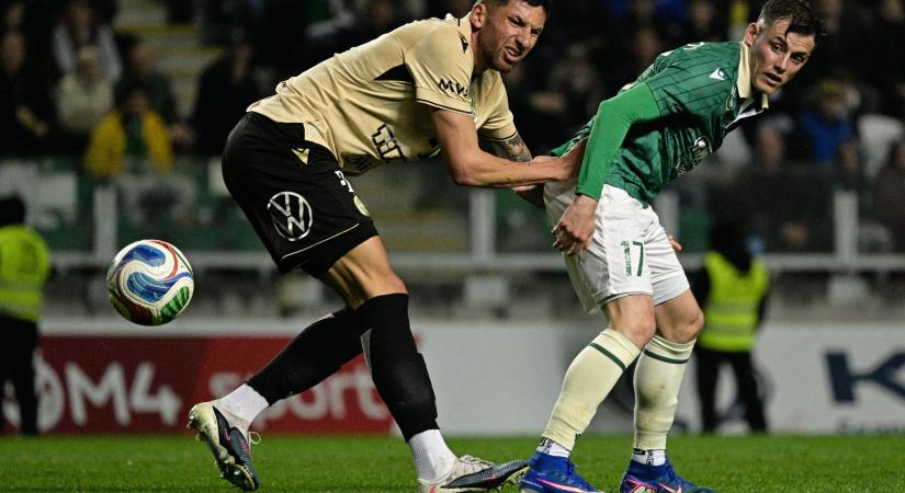 Az Újpest is dönthet az ETO és az FTC versenyfutásáról