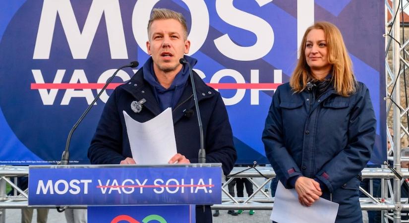 Forsthoffer Ágnest jelöli házelnöknek a TISZA Párt