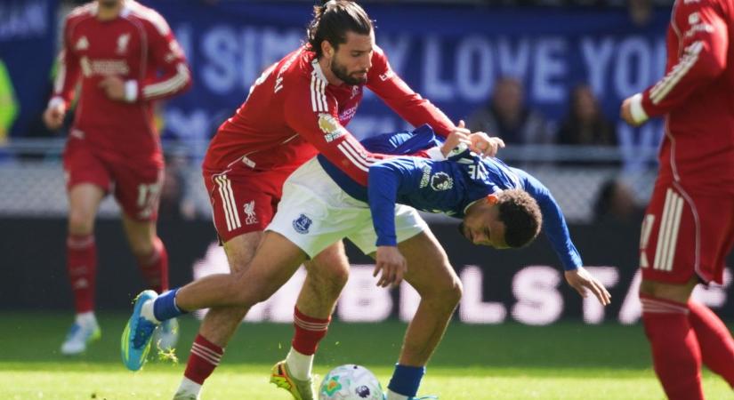 Liverpooli szörnyről és egy új Szoboszlairól írnak külföldön