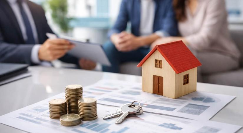 Lakástakarék önerőként 2026-ban: így lehet okosabban összerakni a lakásvásárlás pénzügyi alapját