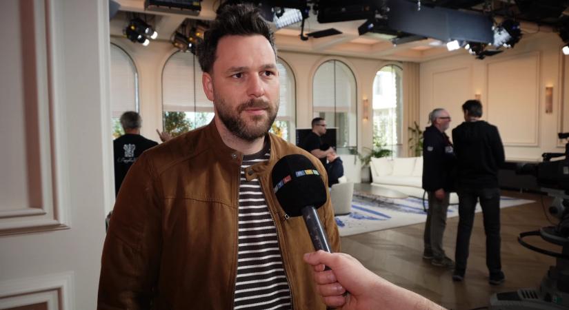 Megrendítő interjú: Tihanyi Péter gyermeke zaklatás áldozata lett