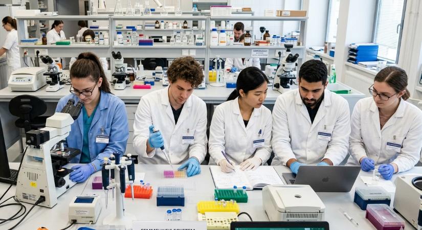 Bizonytalanná vált a jövő orvoskutatóinak mentorálása