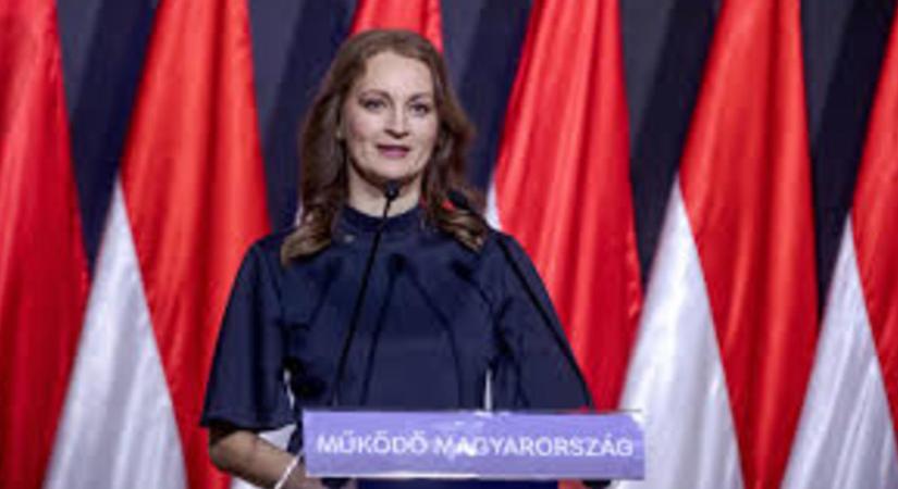 Magyar Péter: Forsthoffer Ágnest jelöli a Tisza az Országgyűlés elnökének