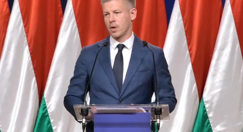 Bejelentette Magyar Péter: őt jelölik az Országgyűlés elnökének