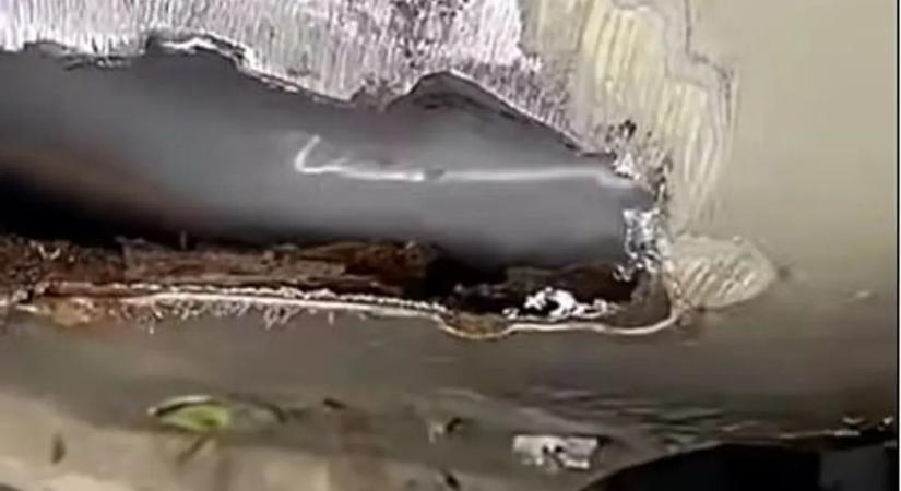 Rémálom a rozsdás küszöb: így is lehet javítani!