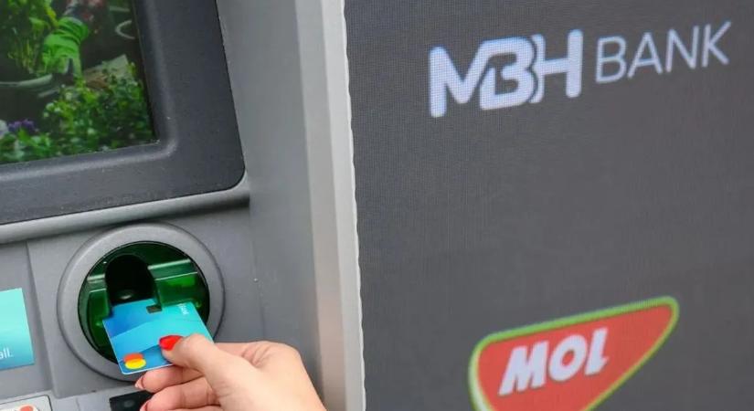 Leállás az MBH-nál: nem lehet majd készpénzt felvenni