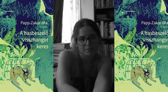 Papp-Zakor Ilka kapta idén a Hazai Attila-díjat